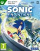 Sonic Frontiers Xbox Series X