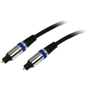 LOGILINK CAB1101 - Cable optical type TOSLINK - High quality