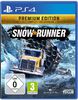 SnowRunner Premium Edition PS4