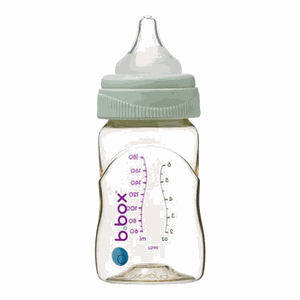 B.BOX buteliukas kūdikiams 180 ml