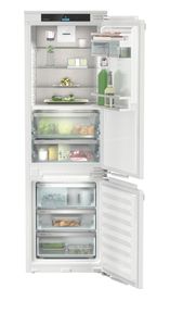 Įmontuojamas šaldytuvas su ledukų generatoriumi Liebherr ICBNd 5163