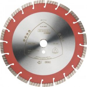 Deimantinis pjovimo diskas KLINGSPOR DT 900 B Special 400mm