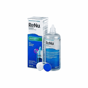 RENU MultiPlus skystis kontaktiniams lęšiams 360 ml