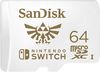 SanDisk MicroSDXC 64GB