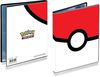 UP - Premium 9-Pocket PRO- Binder - Pokemon - Pokeball