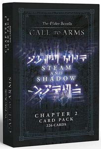 The Elder Scrolls: Call to Arms Chapter Two Card Pack - Steam & Shadow