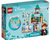 LEGO Disney Frozen 43204 Ana ir Olafas pilyje