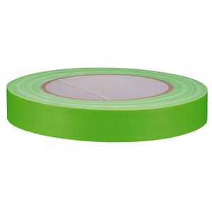 Stage Tape Neon Green 19mm, 25m