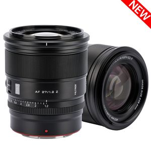 AF 27mm f1.2 Z Pro (Z Mount)