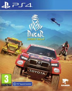 Dakar Desert Rally PS4