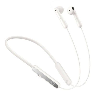 Magnetic Wireless Neckband Headphones, Joyroom JR-DS1, (White)