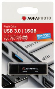 AgfaPhoto USB 3.0 black 16GB