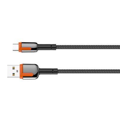 Cable USB LDNIO LS591 type-C, 2.4 A, length: 1m