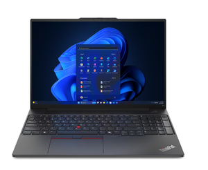 Lenovo ThinkPad E16 Gen 2 16 WUXGA AMD R5-7535HS/16GB/512GB/AMD Radon 660M/WIN11 Pro/Nordic Backlit kbd/2Y Warranty