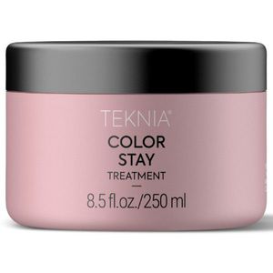 Lakme Teknia Color Stay Treatment Kaukė dažytiems plaukams, 250 ml