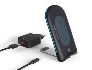 Wireless charger set