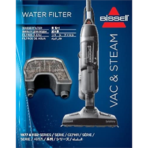 Bissell | 1977N | Water Filter Vac  and  Steam | ml | pc(s)