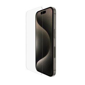 Protective glass ScreenForce Tempered glass iPhone 15/14 pro