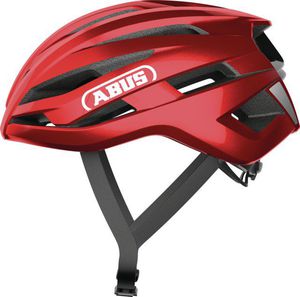 Šalmas Abus Stormchaser Ace performance red