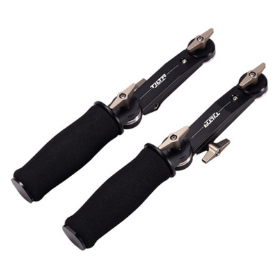 Professional Handgrip Side Arms (Pair)