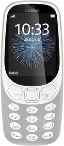 Nokia 3310 Dual Sim Grey