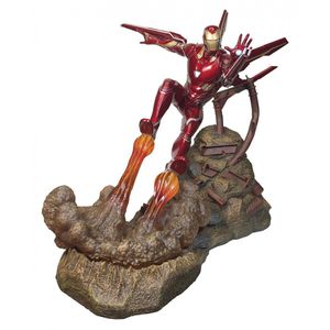 Avengers 3 - Iron-Man MK50 Resin statue | 25cm