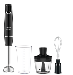 Trintuvas (blenderis) TEFAL | Blender | HB943838 InfintyForce | Hand Blender | 1000 W | Number of speeds 1 | Chopper | Black