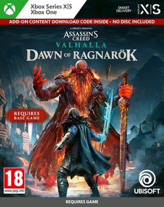 Assassin´s Creed Valhalla Dawn of Ragnarok Xbox Series X