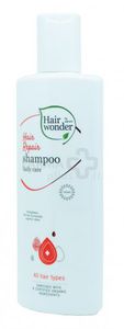 Šampūnas gerai plaukų būklei atstatyti HAIRWONDER Hair Repair 300ml
