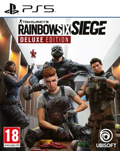 Tom Clancy's Rainbow Six Siege Deluxe Edition Year 6 PS5