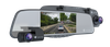 Navitel Smart rearview mirror equipped with a DVR MR255NV IPS display 5''; 960x480 Maps included