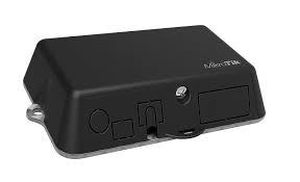 MikroTik LtAP mini LTE kit L4 2.4GHz AP 802.11b/g/n 2x2, LTE modem, GPS