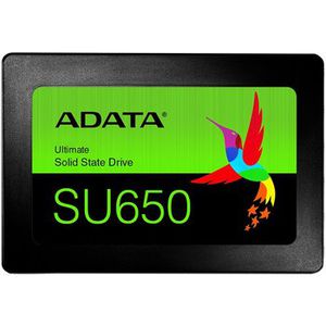 ADATA 2.5'' SSD Ultimate SU650 120GB SATA3 520/320 MB/s