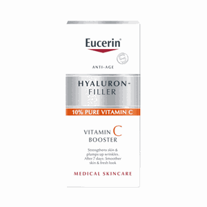 EUCERIN vitamino C serumas HYALURON-FILLER 8 ml