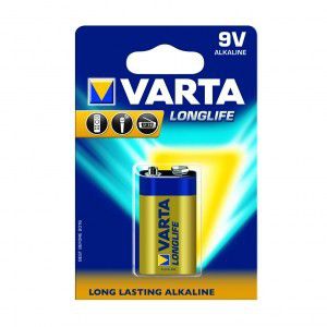 Varta Longlife 9V block 6 LR 61