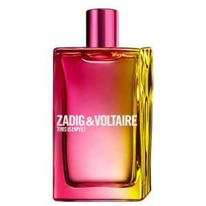Zadig &amp; Voltaire This Is Love! Eau de Parfum Parfumuotas vanduo moterims, 30ml