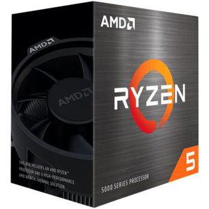 AMD Ryzen 5 4500 4.1GHz AM4 6C/12T 65W BOX