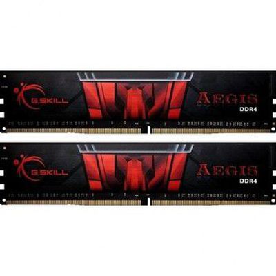 G.SKILL Aegis DDR4 DIMM 32GB 2x16GB 2666MHz CL19 1.2V