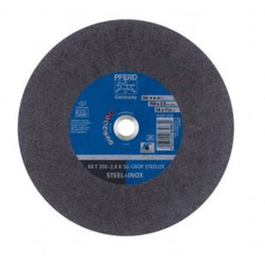 Pjovimo diskas PFERD 80 T350-2,8 A 36 K SG-CHOP-INOX/25,4