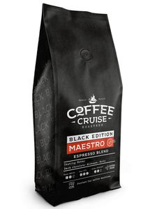 Kavos pupelės Coffee Cruise "MAESTRO" 1kg