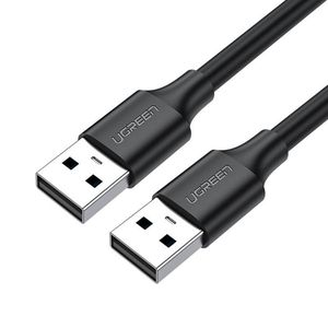 UGREEN cable US102, USB 2.0 M-M 0.5m (black)