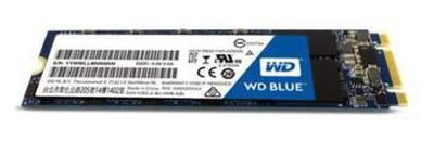 WD Blue SSD M.2 SATA 2TB SATA/600, 560/530 MB/s, 3D NAND