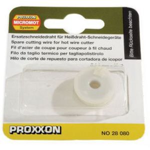 Pjovimo viela PROXXON 30x0,2 mm