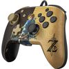 PDP Delux+ Audio Zelda Wired Controller for Nintendo Switch