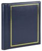 Album SA60S Magnetic 60pgs Classic, blue