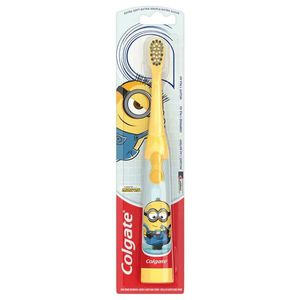 Elektrinis dantų šepetėlis Colgate Minions Vaikiškas