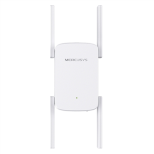 Mercusys | AC1900 Wi-Fi Range Extender | ME50G | 802.11ac | 600+1300 Mbit/s | 10/100/1000 Mbit/s | Ethernet LAN (RJ-45) ports 1 | Mesh Support No | MU-MiMO No | No mobile broadband | Antenna type External | no PoE
