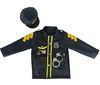 Vaikiškas policininko kostiumas su priedais 4909