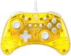 PDP Rock Candy Mini Pineapple Pop Wired Controller for Nintendo Switch