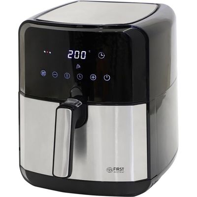 Gruzdintuvė TZS First Austria 5L 5053-4 Digital Hot Air Fryer - Airfryer XL Black